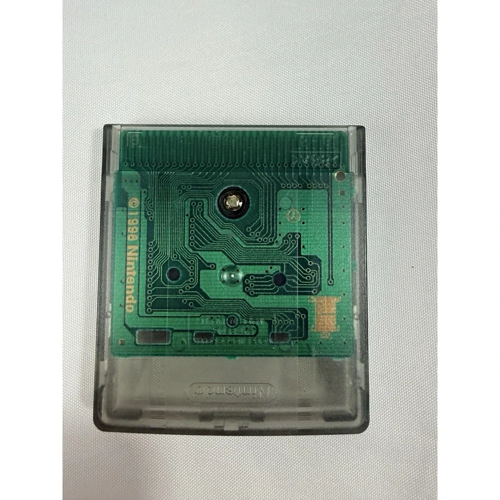 Rocket Power Gettin Air Nintendo Game Boy Color GBC 2001 CGB-BRUE-USA Authentic